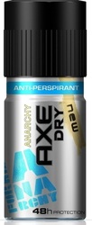 Axe Dry Anarchy 48h 150ml