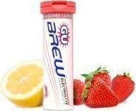 GU Electrolyte Brew Φράουλα/Λεμόνι 12 tab