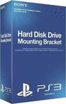 Sony Original Hard Disk Mounting Bracket PS3 Super Slim