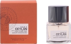 Adolfo Dominguez Viaje A Ceylan Eau de Toilette 50ml
