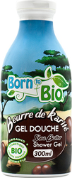 Born To Bio Shea Butter Shower Gel 300ml