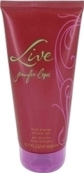 JLo Live Shower Gel 200ml