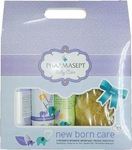 Pharmasept Tol Velvet New Born Care 4 Προϊόντα