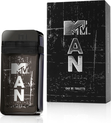 MTV Man Eau de Toilette 30ml