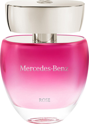 Mercedes Rose Eau de Toilette 60ml