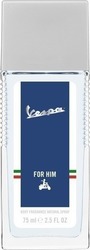 Vespa For Him Body Fragrance 75ml