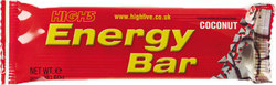 High5 Energy Bar 60gr Καρύδα