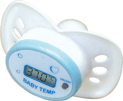 Gima Nipple-like Digital Pacifier Thermometer
