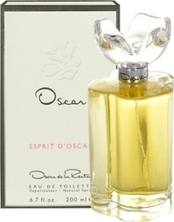 Oscar DeLa Renta Esprit D`Oscar Eau de Toilette 200ml