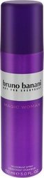 Bruno Banani Magic Woman Deodorant Spray 150ml