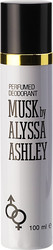 Alyssa Ashley Musk Parfumed Deodorant 100ml