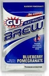 GU Electrolyte Brew 19gr Berry