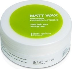 Dott. Solari Matt Wax Strong Hold 100ml