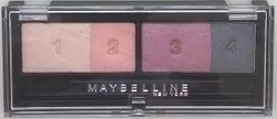 Maybelline Eyestudio Quad 14 Nude Rose