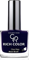 Golden Rose Rich Color Nail Lacquer 135