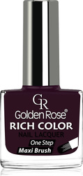 Golden Rose Rich Color Nail Lacquer 117