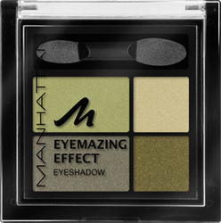 Manhattan Eyemazing Effect Eyeshadow 89D Green Piece
