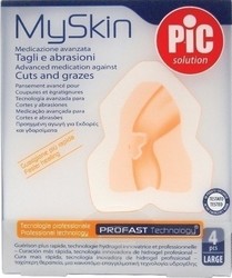 Pic Solution My Skin Large 4τμχ