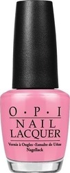 OPI Classics Aphrodite's Pink Nightie NLG01