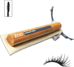 Zao Organic Volume 085 Ebony