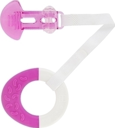 Mam Starter & Clip Deep Pink 1m+ 1τμχ