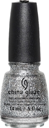 China Glaze Silver Of Sorts