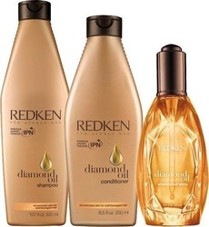 Redken Diamond Oil Set & Shine Oil