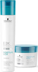 Schwarzkopf Bc Moisture Kick Set