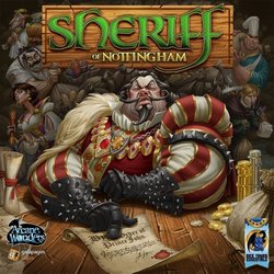 Arcane Wonders Sheriff of Nottingham