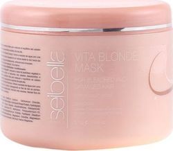 Seibella Vita Blonde Hair Mask 500gr