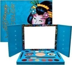 Christian Audigier Ed Hardy Color Set Geisha