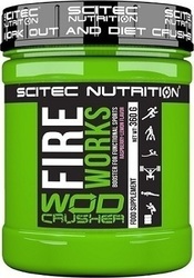 Scitec Nutrition Fireworks 360gr Raspberry-Lemon