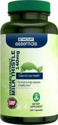 Betancourt Milk Thistle 140mg 100 κάψουλες