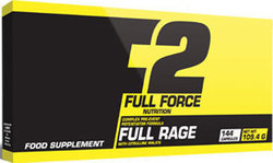Full Force Nutrition Full Rage 144 κάψουλες