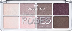 Essence All About Eyeshadow 03 Roses