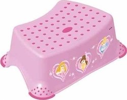 Kiddo Βοηθητικό Σκαλοπατάκι Disney Ροζ