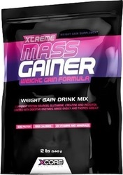 XCore Xtreme Mass Gainer 12 Lbs 5443gr Βανίλια