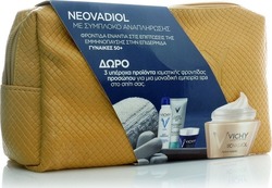 Vichy Set Neovadiol Κρέμα Ημέρας (Ξηρές), Ιαματικό Νερό, Gel Καθαρισμού & Κρέμα Νυκτός