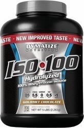 Dymatize ISO 100 2263gr Σοκολάτα