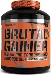 Biotech USA Brutal Gainer 3632gr Βανίλια