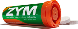 ZYM 10 ταμπλέτες Πορτοκάλι