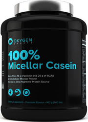 Okygen Micellar Casein 907gr Βανίλια