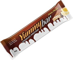 Bodyraise Yummy Bar 35gr Λεμόνι