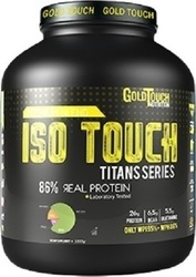 Gold Touch ISO Touch 86% 2000gr Toblerone