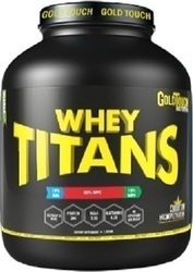 Gold Touch Whey Titans 80% 2000gr Red Berry