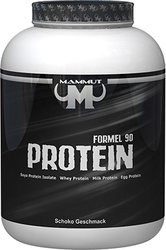 Mammut Formel 90 Protein 1000gr Βανίλια