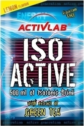ActivLab Iso Activ 31.5gr Lemon/Green Tea