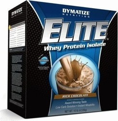 Dymatize Elite Whey Protein Isolate 4540gr Mocha