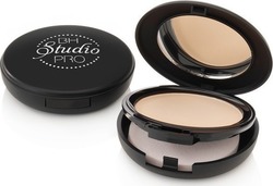 BH Cosmetics Pro Matte Finish Pressed Powder 205 11gr