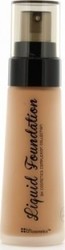 BH Cosmetics Liquid Foundation Medium Rose 30ml